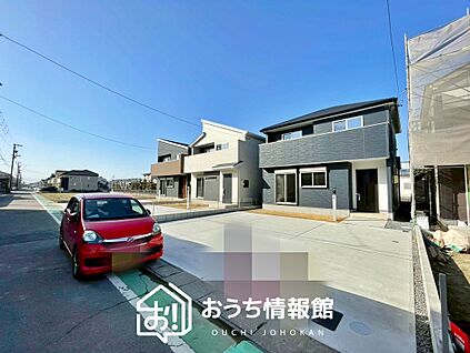 現地写真（街並み）