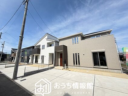 現地写真（街並み）