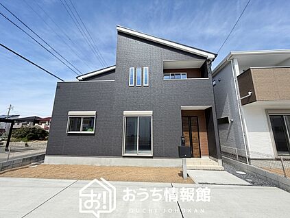 現地写真（外観）【１号地】