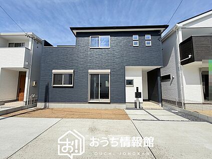 現地写真（外観）【３号地】