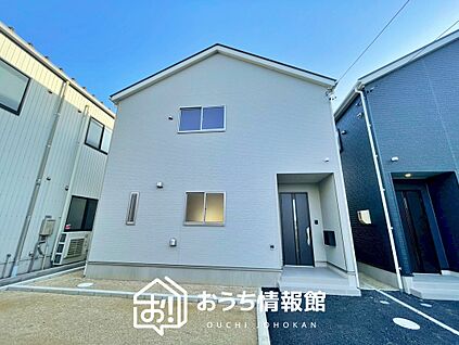 現地写真（外観）【３号地】