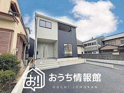 現地写真（街並み）