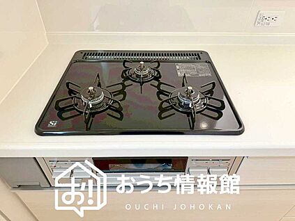 ビルトインコンロ