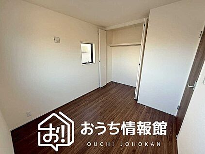 現地写真（洋室）