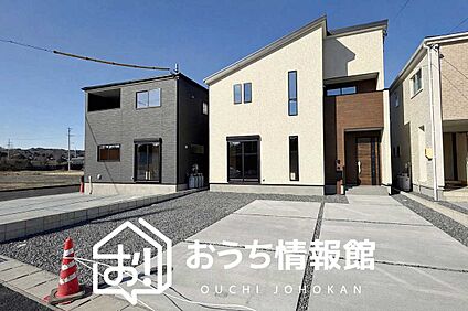 現地写真（街並み）