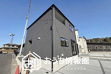 現地写真（外観）【１号地】