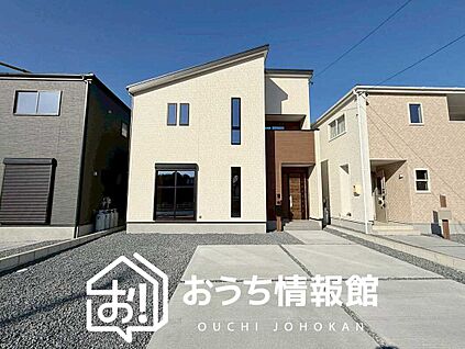 現地写真（外観）【２号地】