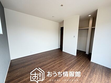 現地写真（寝室）