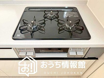 ビルトインコンロ