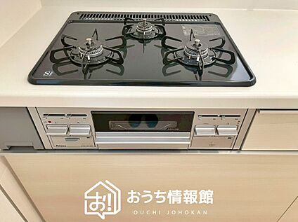ビルトインコンロ