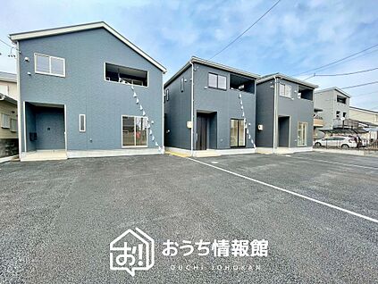 現地写真（街並み）