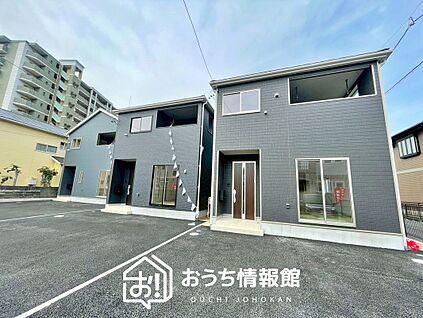 現地写真（街並み）