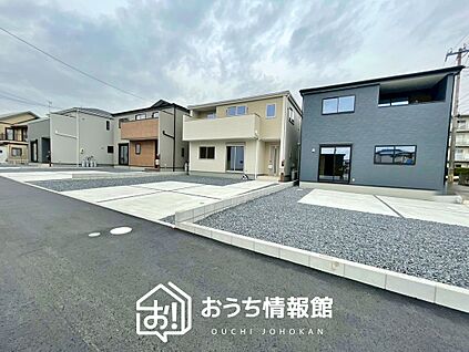 現地写真（街並み）