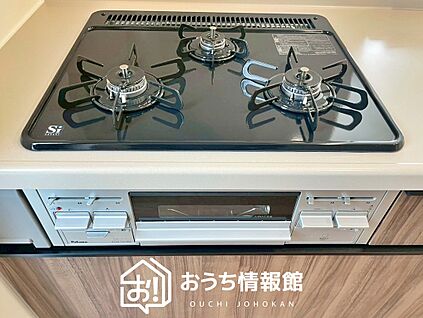 ビルトインコンロ