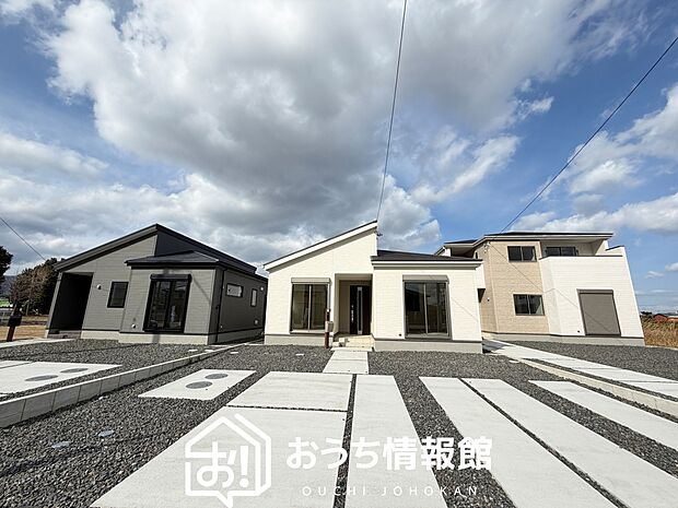 【現地写真（街並み）】住宅性能表示制度で４分野６項目で最高等級取得で安心できます。