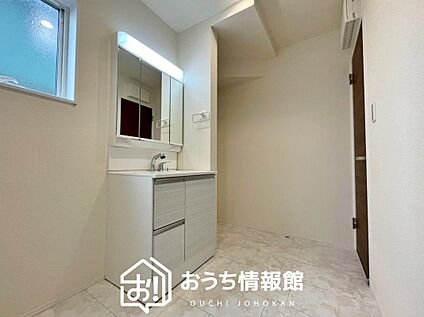 洗面台・洗面所