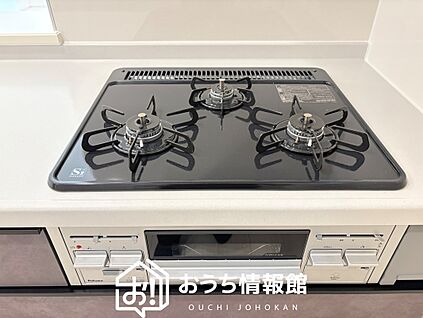 ビルトインコンロ