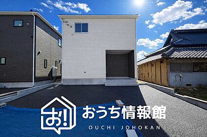 現地写真（外観）【１号地】