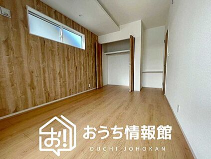 現地写真（寝室）