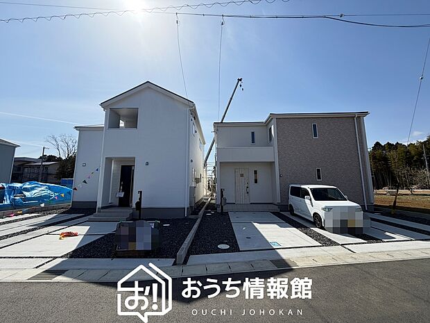 【現地写真(街並み)】住宅性能表示制度で4分野6項目で最高等級取得で安心できます。