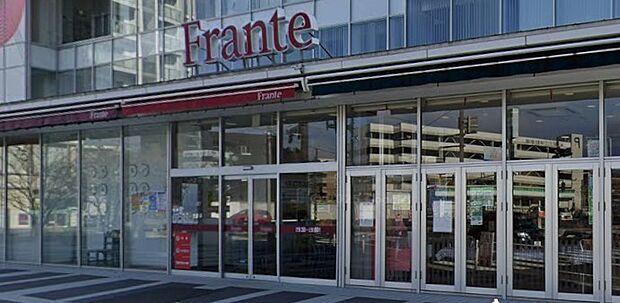 多治見フランテ(約2,000m)