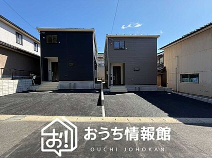 現地写真（街並み）