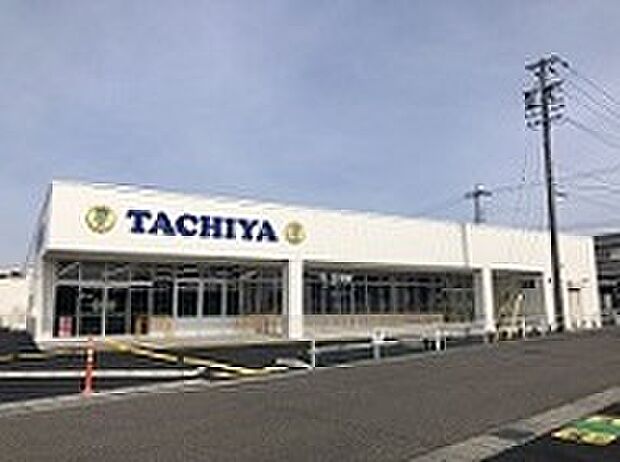 タチヤ 扶桑店(約850m)