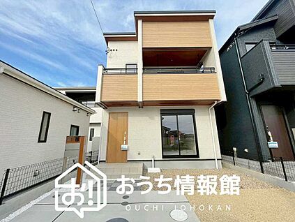 現地写真（外観）【３号地】
