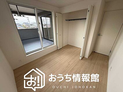 現地写真(寝室)