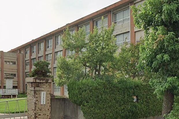 一宮市立向山小学校(約300m)