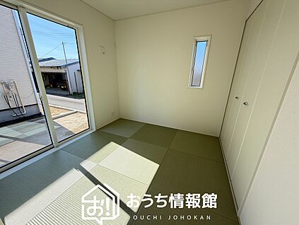 現地写真（和室）