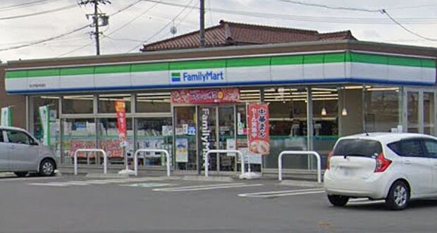 ファミリーマート四日市塩浜街道店(約260m)