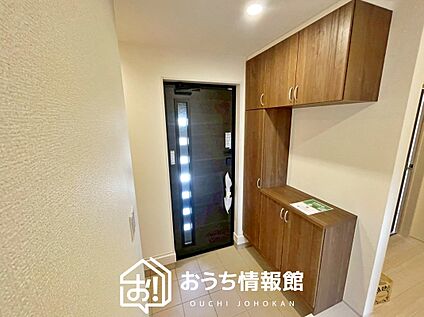 現地写真(玄関)