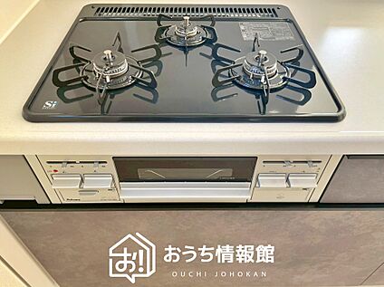 ビルトインコンロ