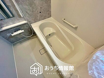 現地写真（浴室）