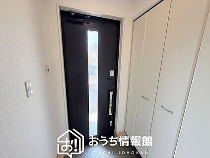 現地写真(玄関)