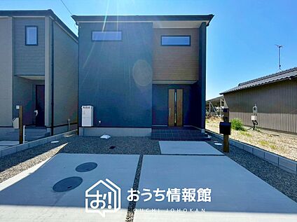 現地写真（外観）【２号地】