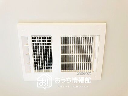 浴室暖房換気乾燥機