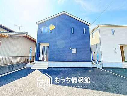 現地写真（外観）【３号地】