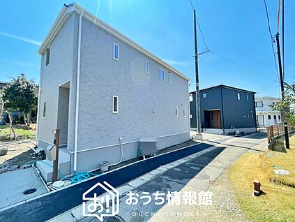 現地写真（街並み）