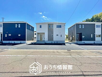 現地写真（街並み）