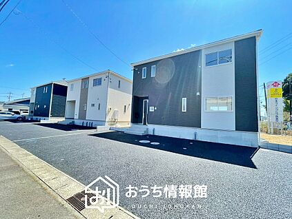 現地写真（街並み）