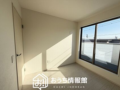 現地写真(洋室)