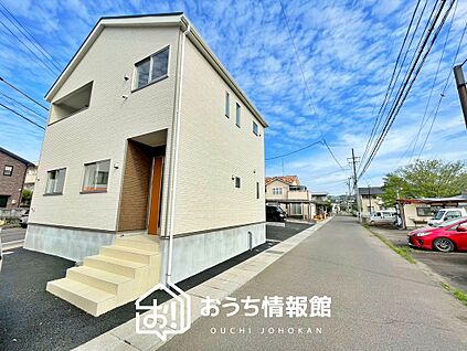 現地写真（前道含む外観）