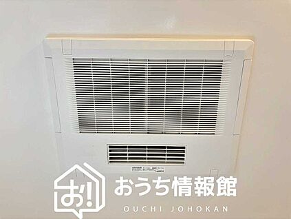 浴室暖房換気乾燥機