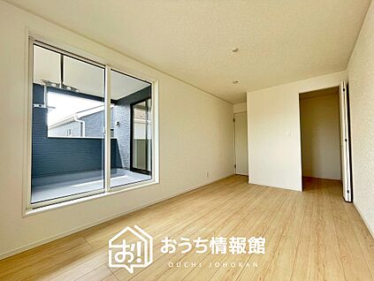 現地写真（寝室）