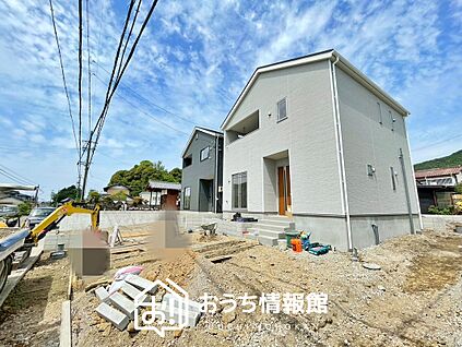 現地写真（街並み）