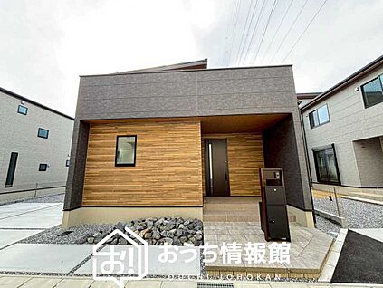 現地写真（外観）【Ｂ号地】