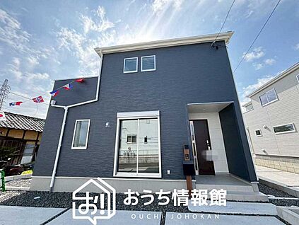 現地写真（外観）【４号地】