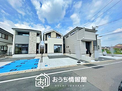 現地写真（街並み）